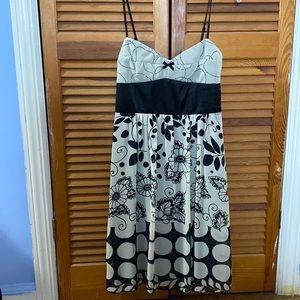 Mandee Pattern Dress